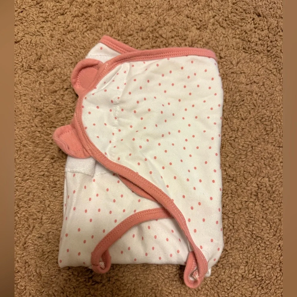 parents choice delightful swaddles